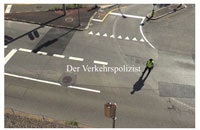 Der Verkehrspolizist